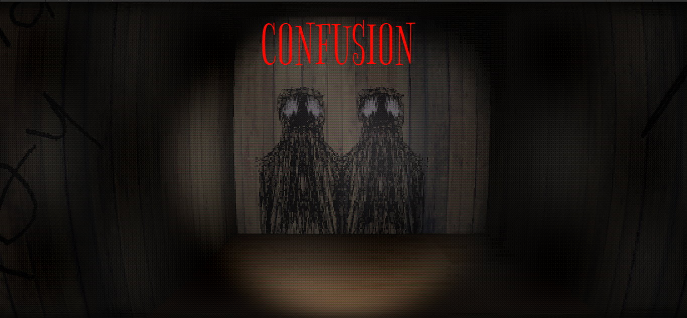 Cover image for Confusion