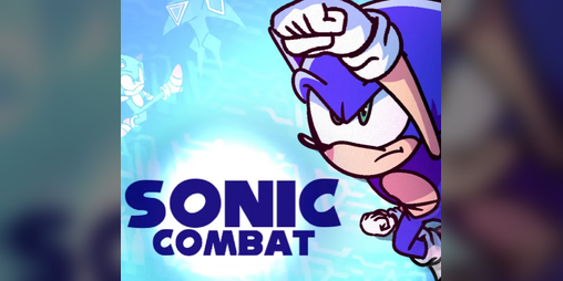 Cover image for Sonic Combat