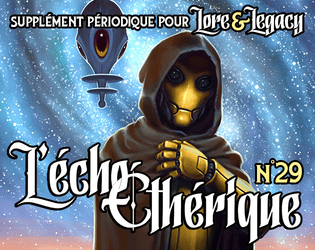 Lore & Legacy : L'écho éthérique n°29  