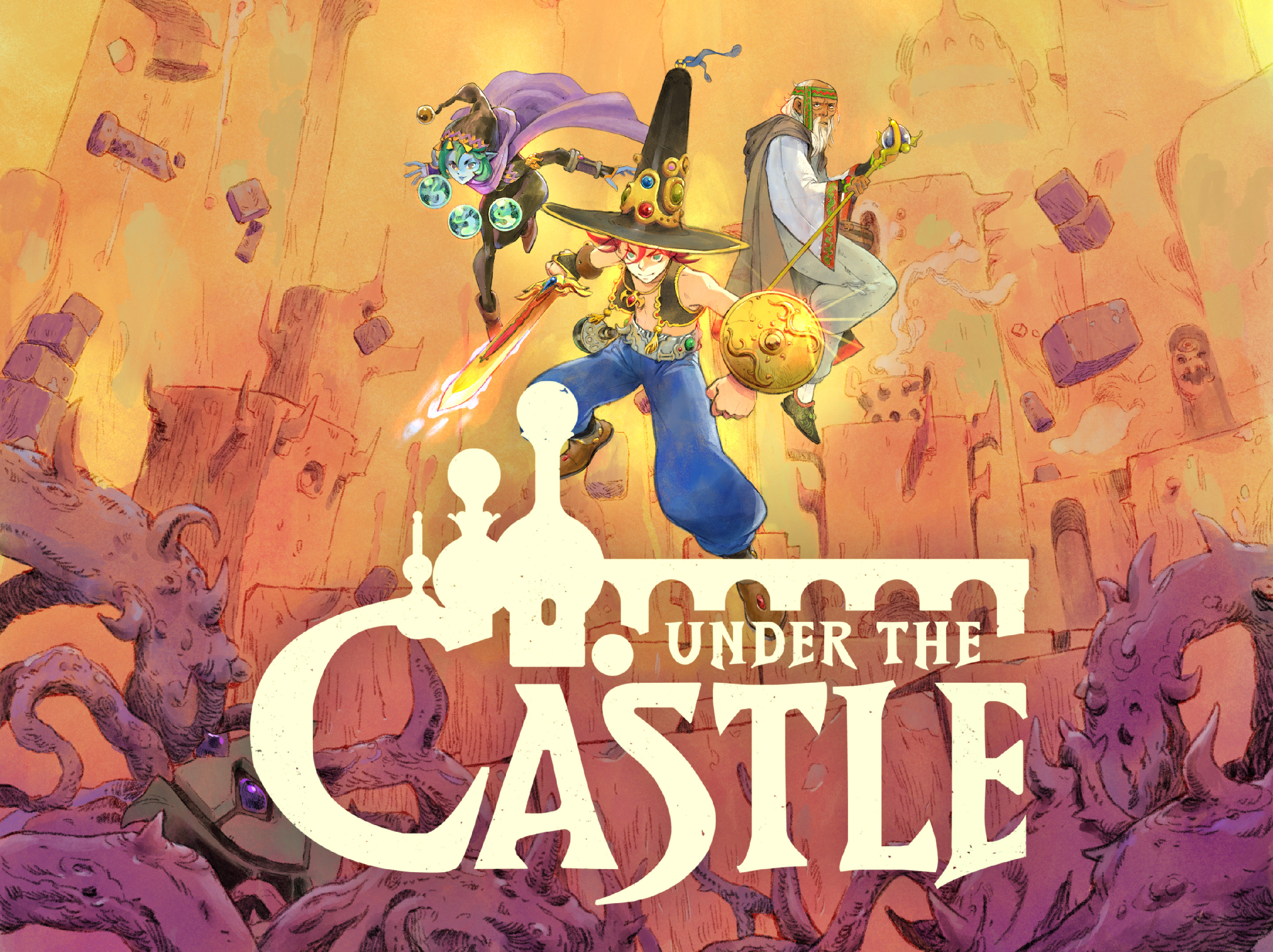 Under the Castle