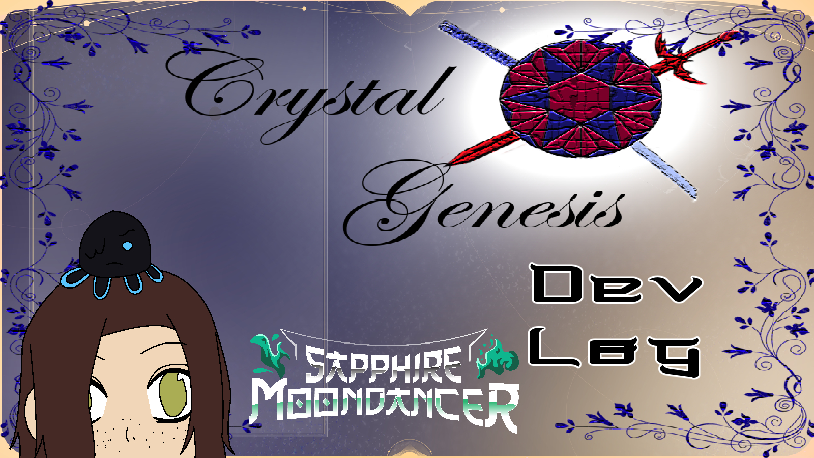 Crystal Genesis Update V1.11 - itch.io