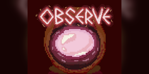 Cover image for Observe Alpha