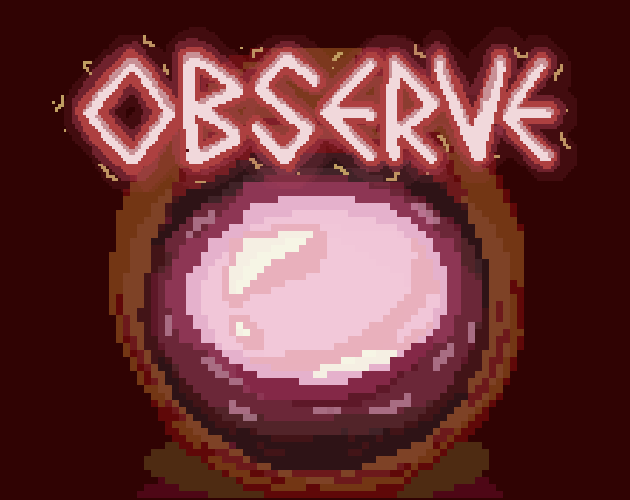 Cover image for Observe Alpha