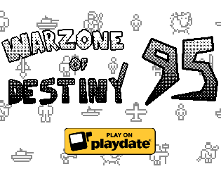 Warzone of Destiny 95