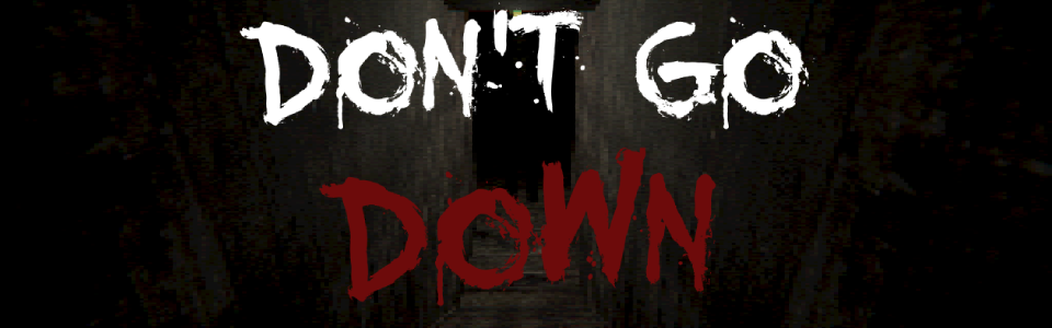 Don't Go Down (Demo)