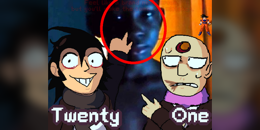 Cover image for Twenty One (Die Lits)