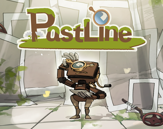 [BSGJ2023_K] PastLine 「パストライン」