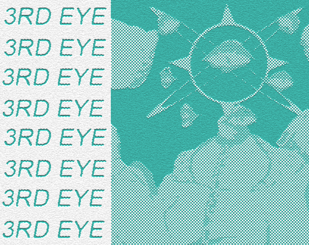 Cover image for 3RD EYE