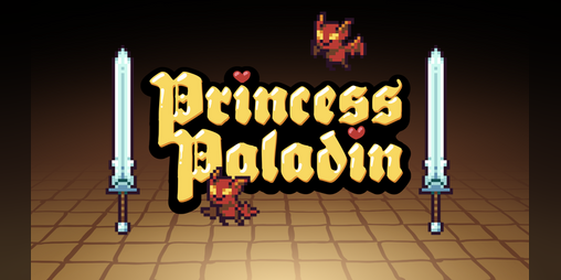 Cover image for Princess Paladin
