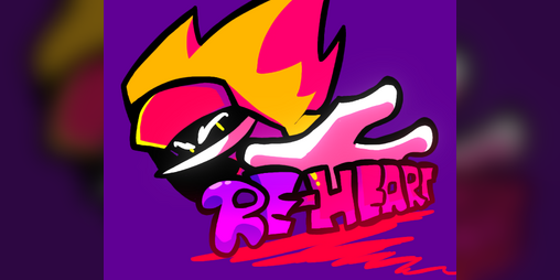 Cover image for Re-Heart