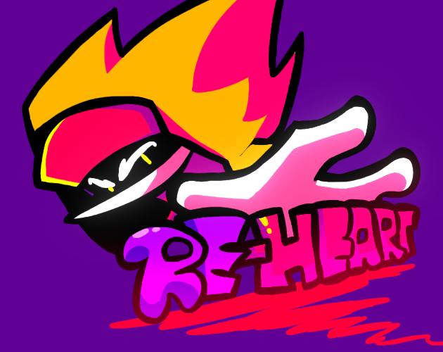 Cover image for Re-Heart