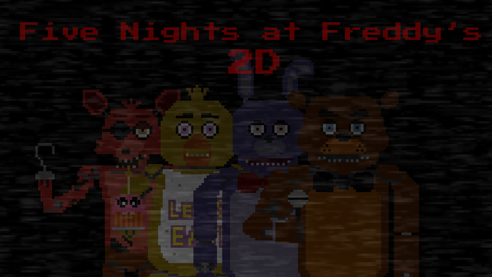 Five Nights at Freddy's 2D