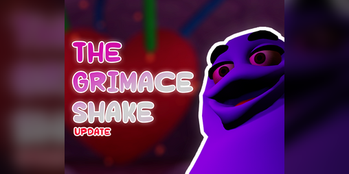 Only Up: Grimace Game - Play Online
