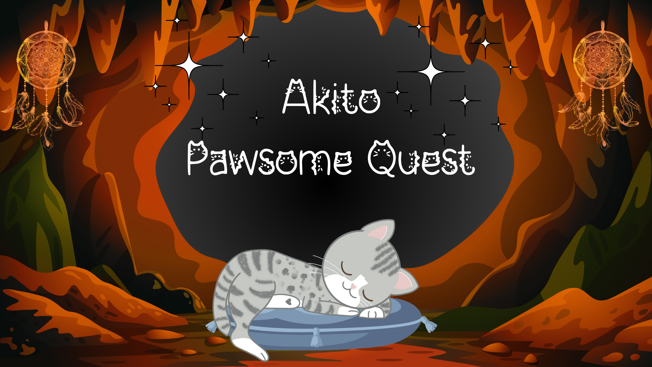 Akito - Pawsome Quest