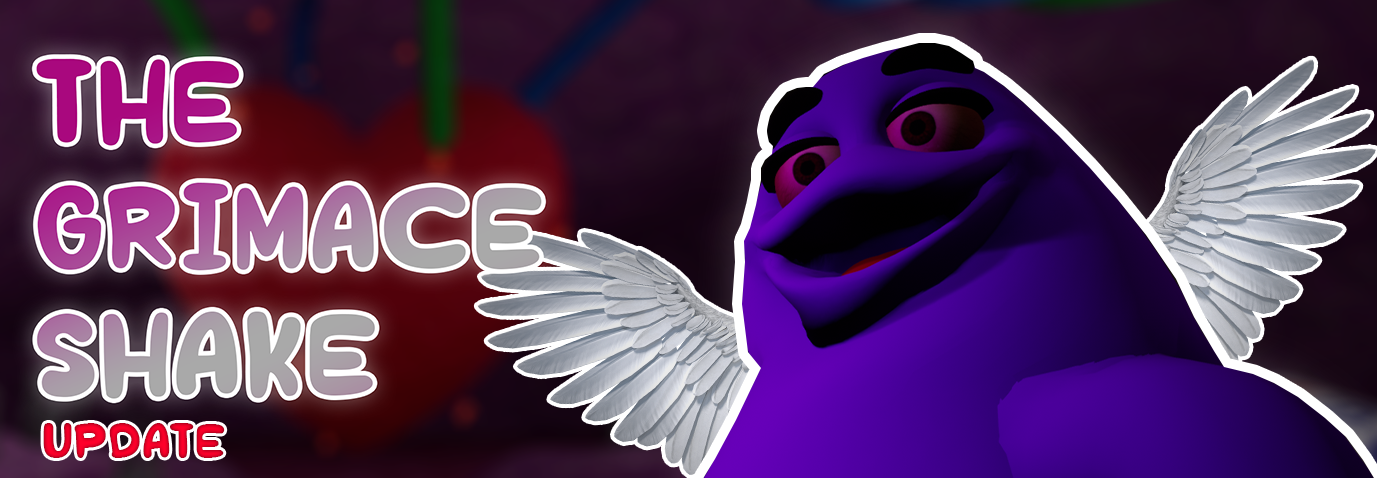 The Grimace Shake UPDATE 2.0
