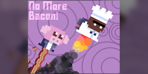 Cover image for No More Bacon