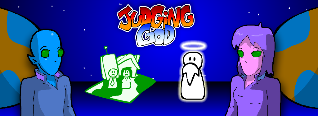 Judging God