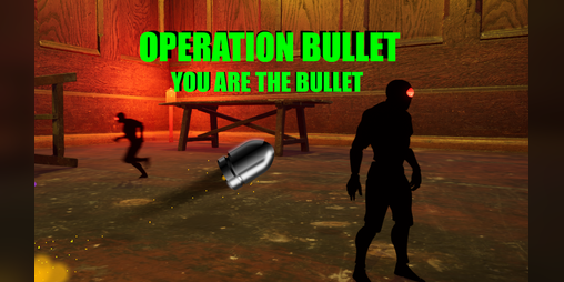 Cover image for Operation Bullet