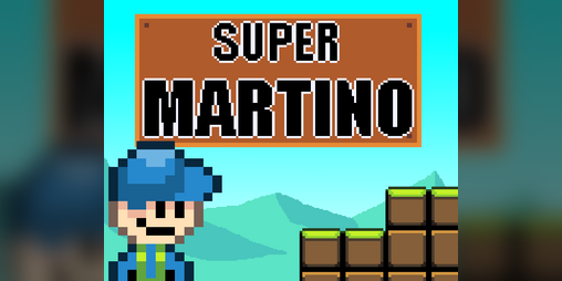 Cover image for SuperMARTINO