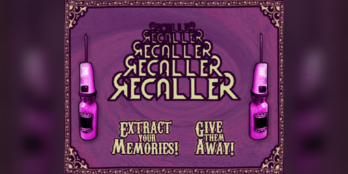 Cover image for RecalleR