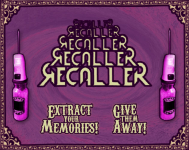Cover image for RecalleR
