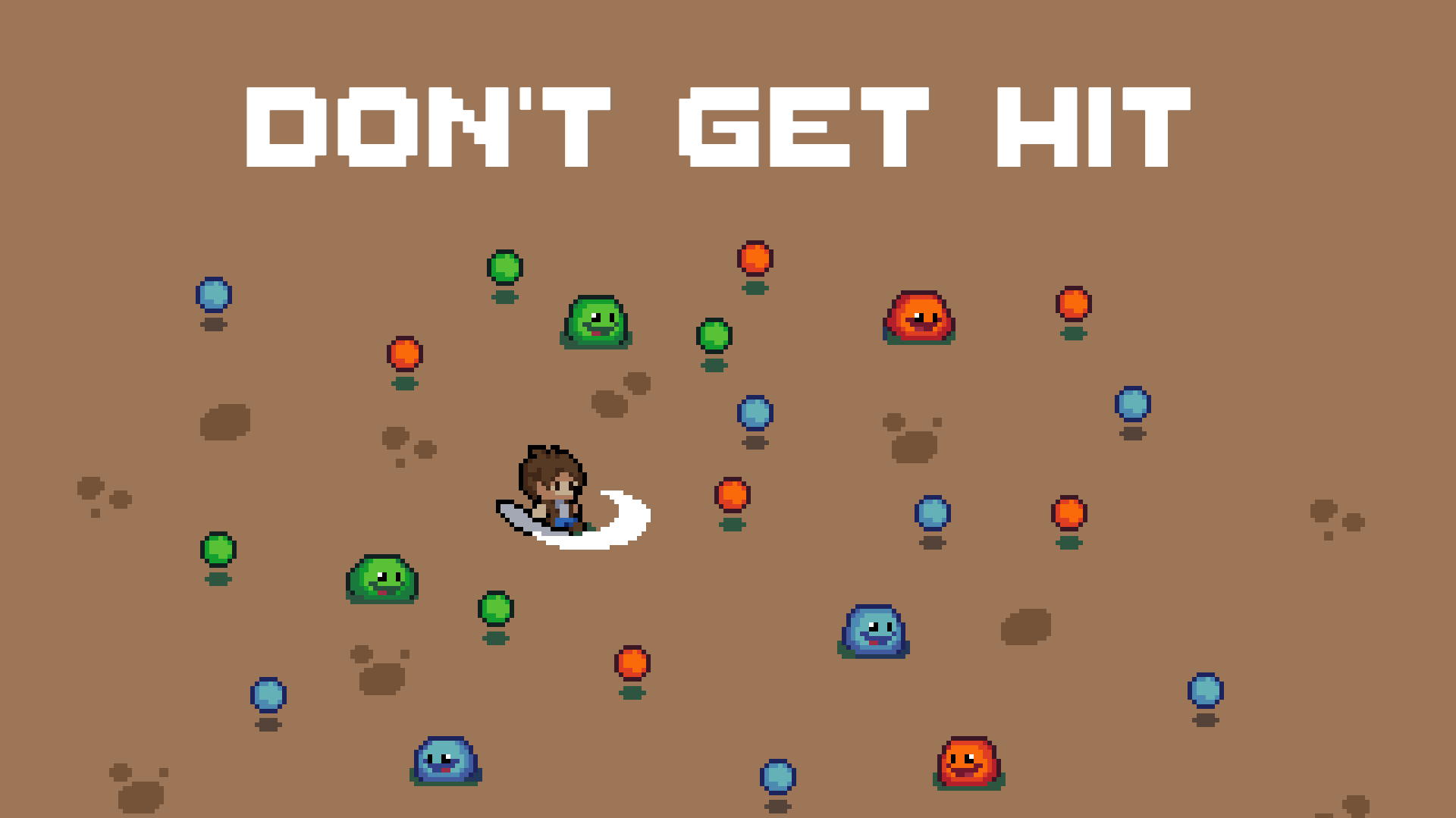 Don't Get Hit