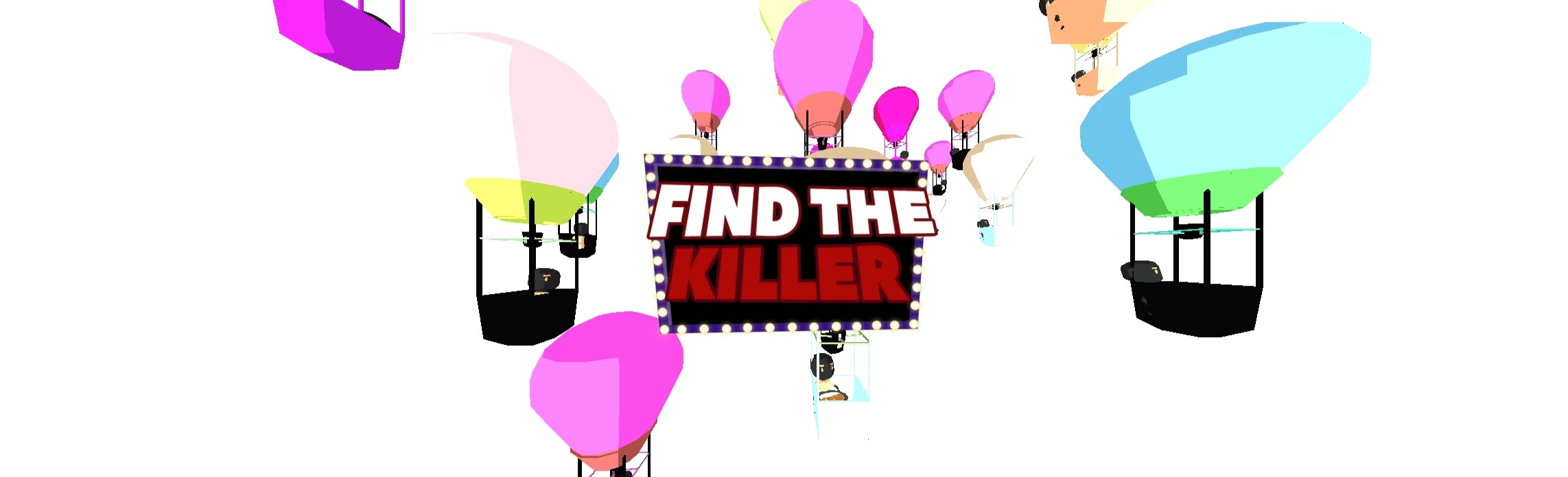 Find The Killer - Demo