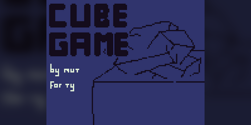 Cover image for cubegame