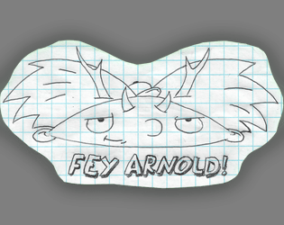Fey Arnold   - Hit the street with Arnold and the gang, on the hunt for urban legends, and maybe a bit of bacon. 