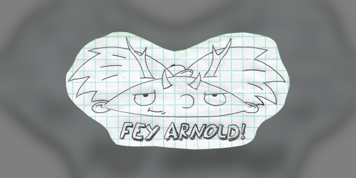 Cover image for Fey Arnold