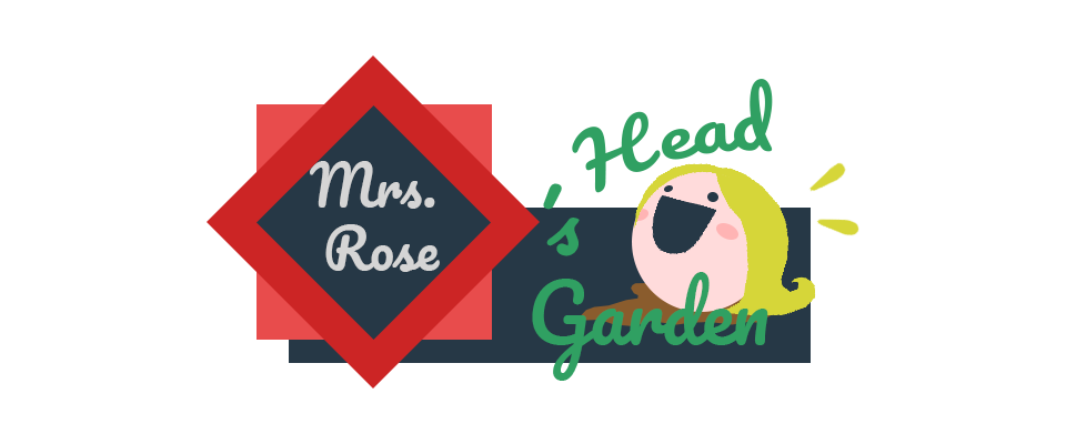 Mrs Rose's Head Garden