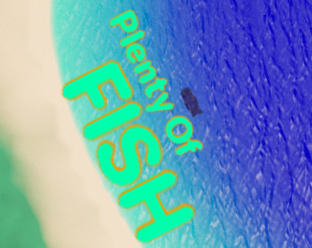 Cover image for Plenty Of Fish
