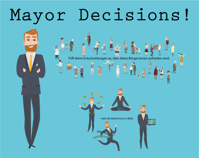 Mayor Decisions!