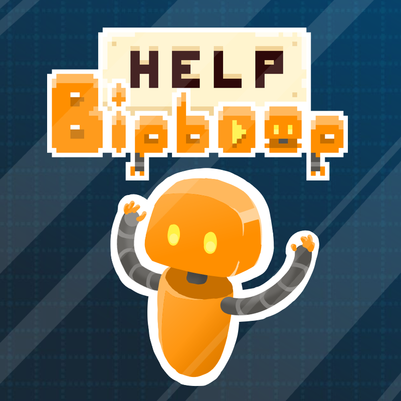 Cover image for Help Bipboop