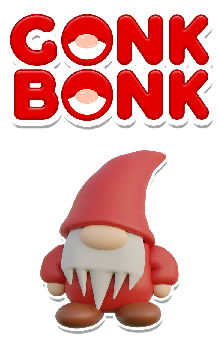 Gonk Bonk