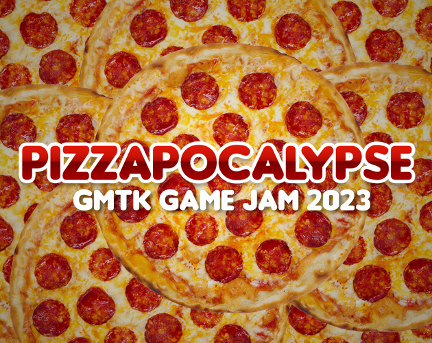 Cover image for Pizzapocalypse