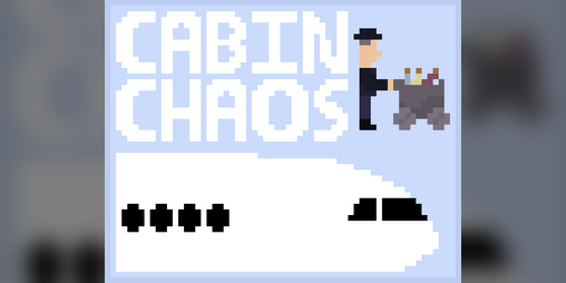 Cover image for Cabin Chaos
