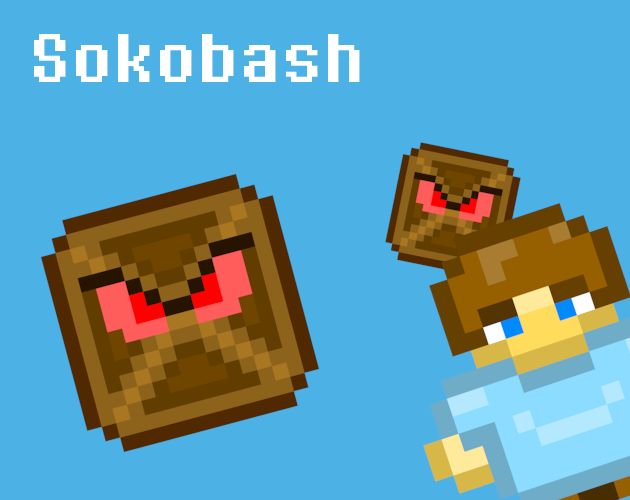 Cover image for Sokobash