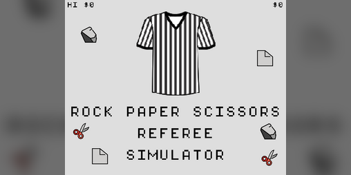 Cover image for RPS Referee Simulator
