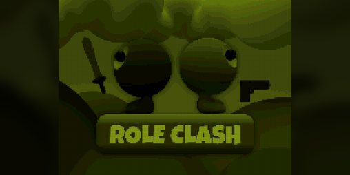 Cover image for Role Clash