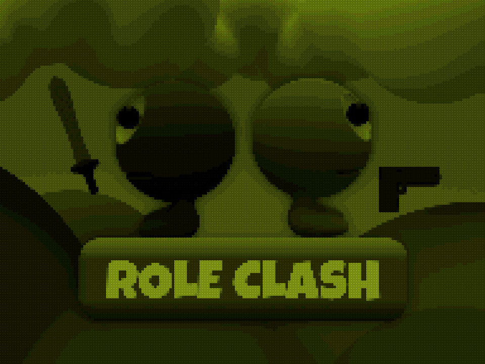 Cover image for Role Clash