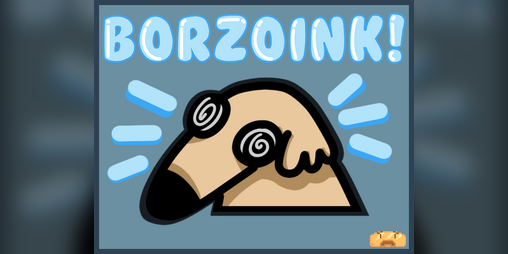 Cover image for BORZOINK!