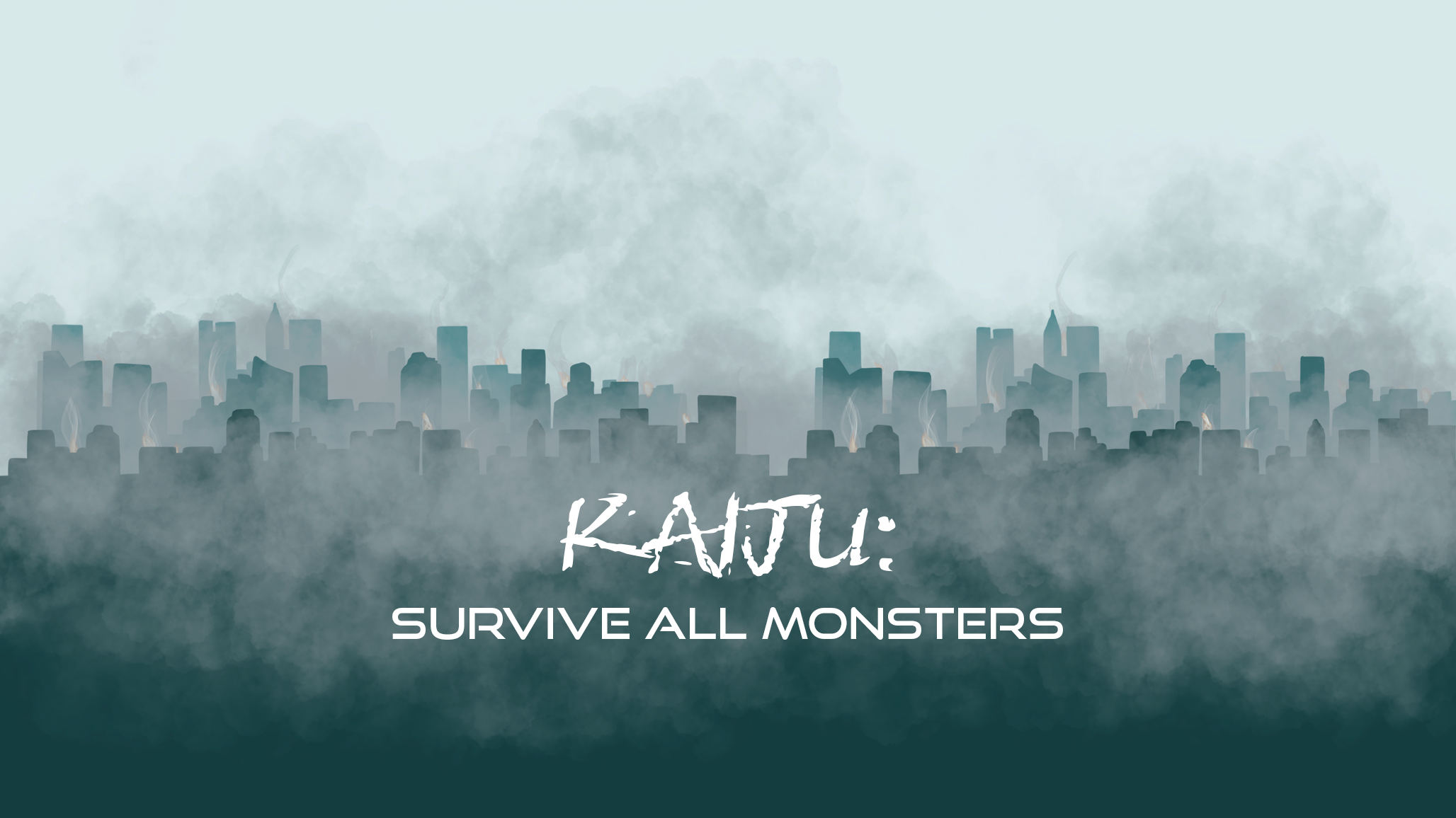 KAIJU: Survive All Monsters