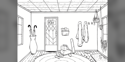 Cover image for A House I Didn't Build: Game Jam