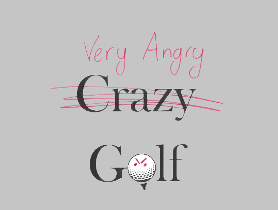 Very Angry Golf