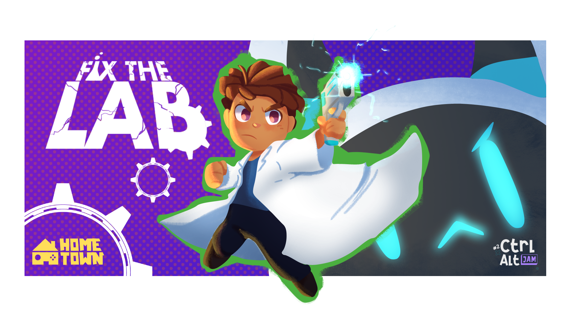 Fix The Lab!