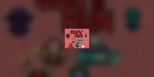 Cover image for Gun'n'Run