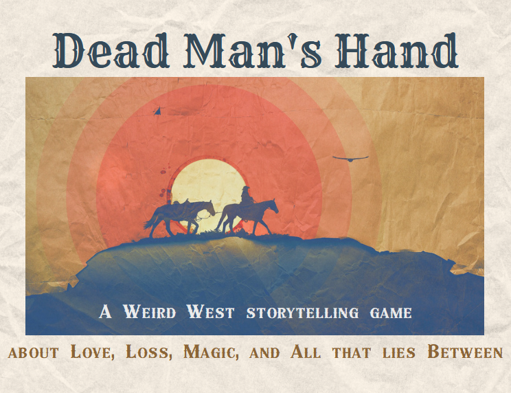 dead man's hand