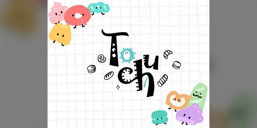 Cover image for Touch