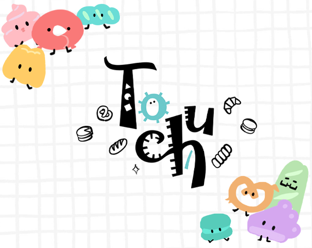 Cover image for Touch